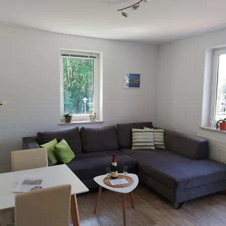 Hansehus Apartment *