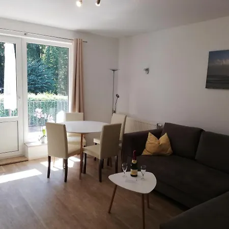 Apartment Hansehus Zinnowitz