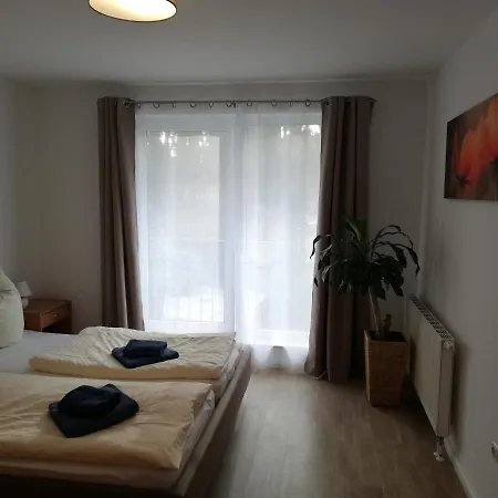 Apartment Hansehus Zinnowitz