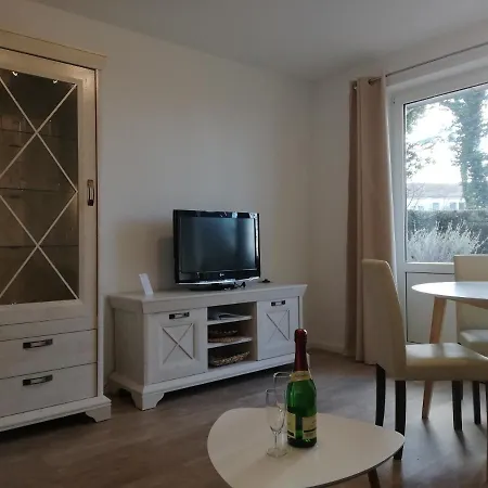 Apartment Hansehus Zinnowitz