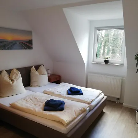 Hansehus Apartment