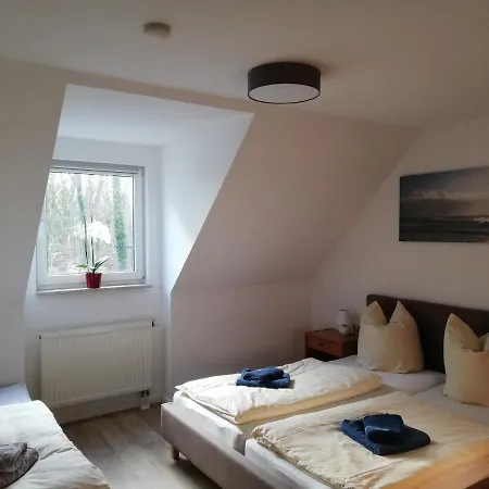 Hansehus Apartment