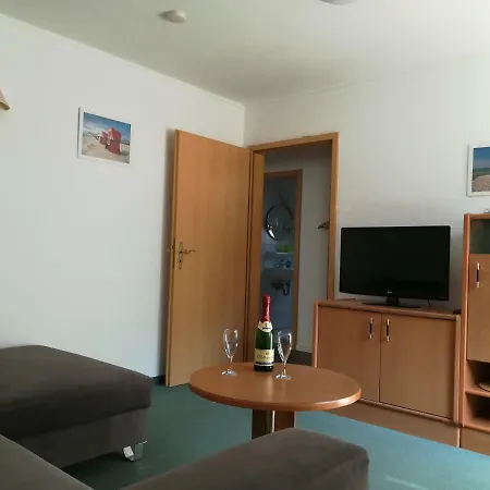 Apartment Hansehus Zinnowitz